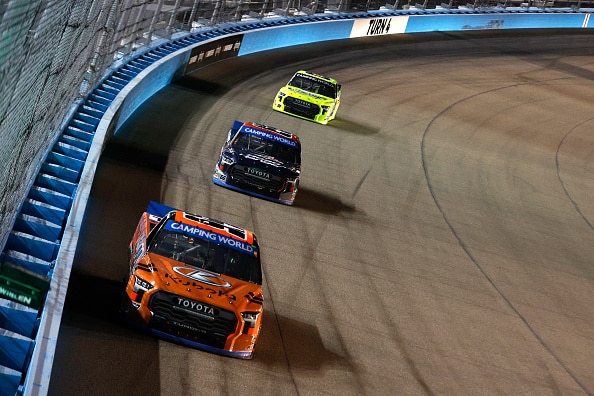 Phoenix Raceway Weekend Watch Guide