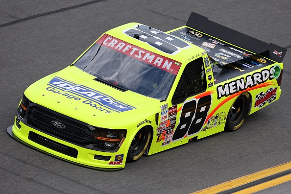 Menards Returns to the No. 88 with Matt Crafton