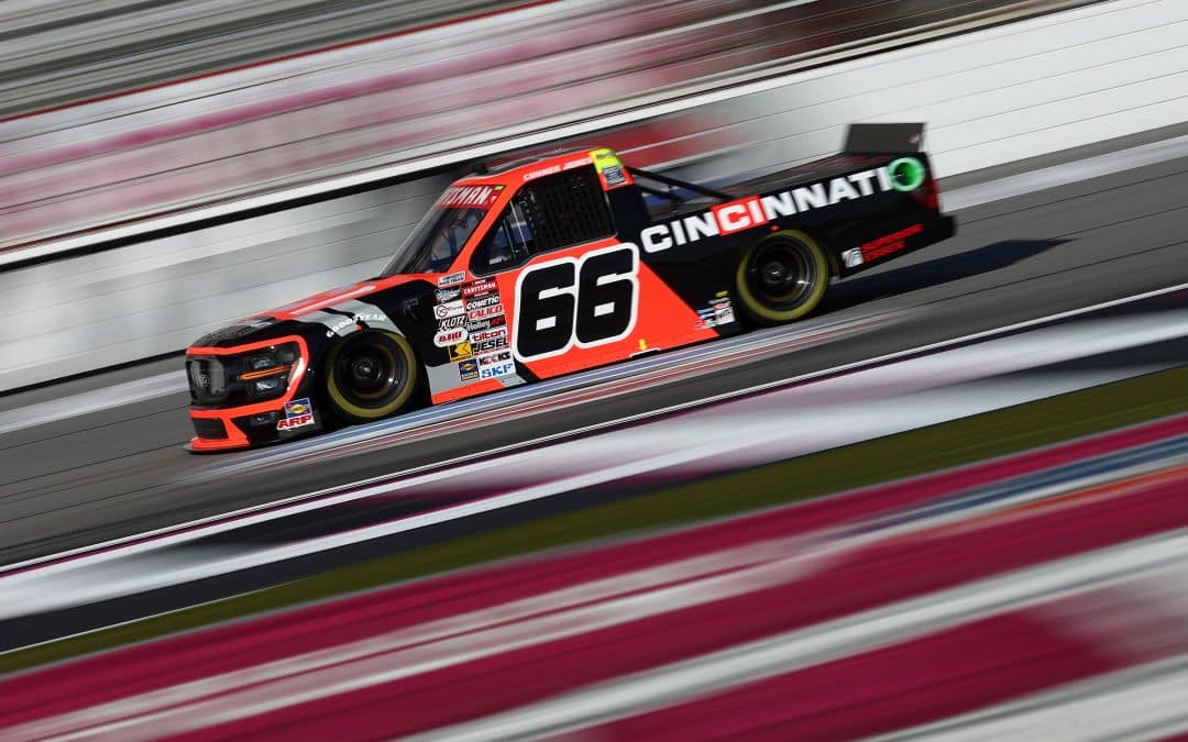 Cincinnati Incorporated to Serve as Primary Partner of Conner Jones’ No. 66 Ford F-150